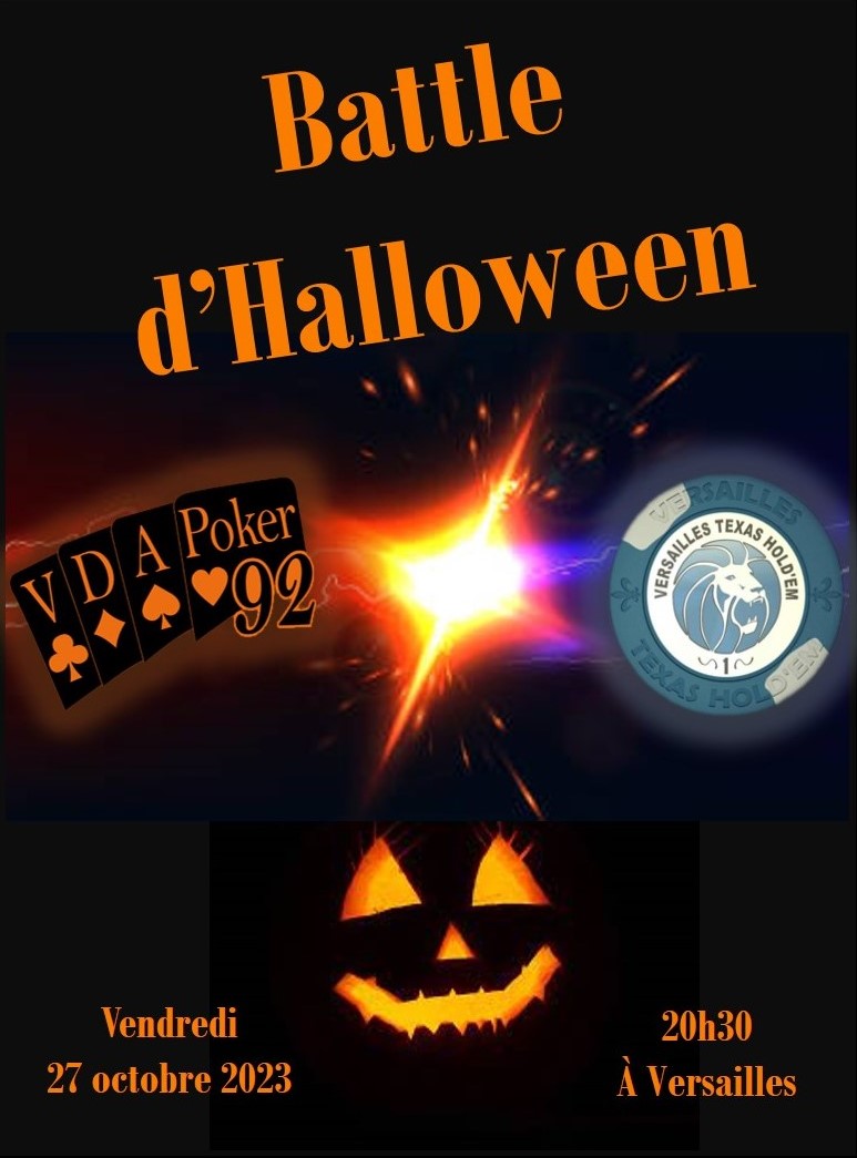 Battle d'Halloween VDA / VTHE 2023