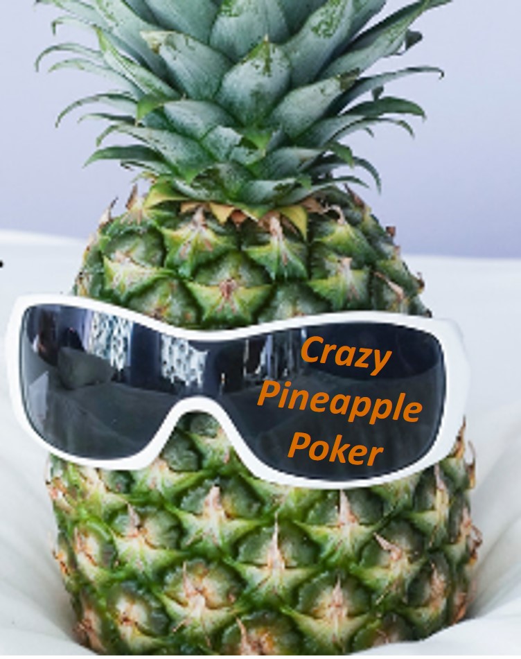 Crazy Pineapple